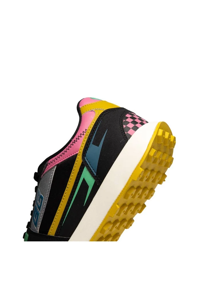 Bacca Bucci Urbon Brust TORQUE Rugged Edge Activewear Sneakers for Men | Best Price UAE